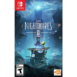 Little Nightmares II(輸入版:北米)- Sｗｉｔｃｈ