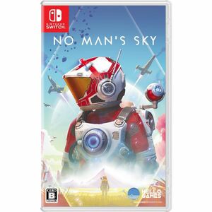 No Man's Sky(ノーマンズスカイ) -Switch