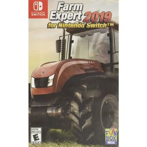 Farming Expert 2019 (輸入版:北米) ? Switch - PS4