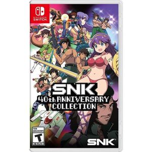 SNK 40th Anniversary Collection (輸入版:北米) - Switch