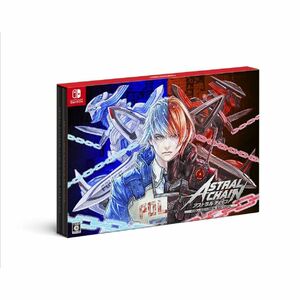 ASTRAL CHAIN COLLECTOR'S EDITION(アストラル チェイン コレクターズ エディション) -Switch