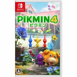 Pikmin 4(ピクミン 4) -Switch