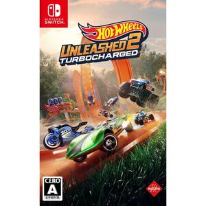HOT WHEELS UNLEASHED(TM) 2 - Turbocharged - Switch