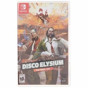 Disco Elysium - The Final Cut (輸入版:北米) ? Switch