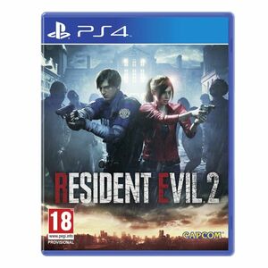 Resident Evil 2 (PS4) (輸入版)