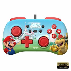 任天堂ライセンス商品ホリパッドミニ for Nintendo Switch スーパーマリオNintendo Switch対応