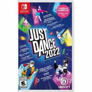 Just Dance 2022(輸入版:北米)- Sｗｉｔｃｈ