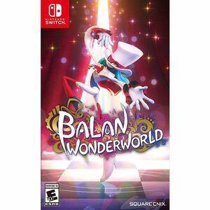 Balan Wonderworld(輸入版:北米)- Sｗｉｔｃｈ