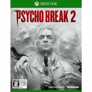 PSYCHOBREAK 2 CEROレーティング「Z」 - XboxOne