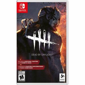 Dead by Daylight Definitive Edition(輸入版:北米)- Switch