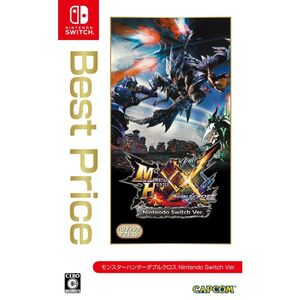 モンスターハンターダブルクロス Nintendo Switch Ver. Best Price(再廉価版) -Switch