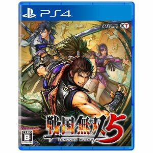 PS4戦国無双5