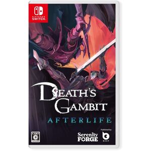 Death's Gambit: Afterlife - Switch