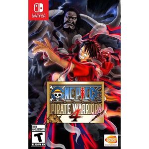 One Piece Pirate Warriors 4(輸入版:北米)- Switch