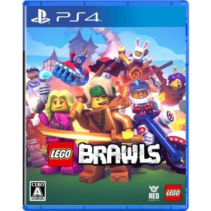PS4LEGO? Brawls