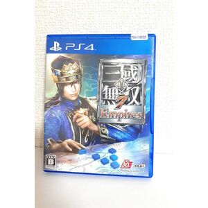 真・三國無双7 Empires - PS4