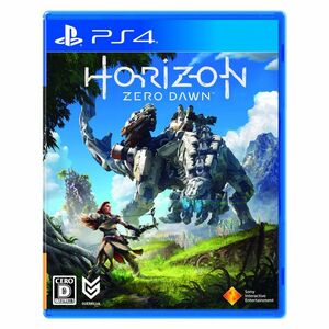 Horizon Zero Dawn 通常版 - PS4