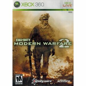 Call of Duty: Modern Warfare 2 (輸入版:北米・アジア)