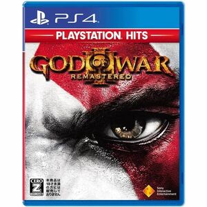 PS4GOD OF WAR III Remastered PlayStation HitsCEROレーティング「Z」