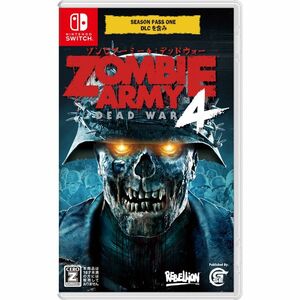 Zombie Army 4: Dead War - Switch CEROレーティング「Z」