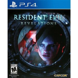 Resident Evil Revelations (輸入版:北米) - PS4