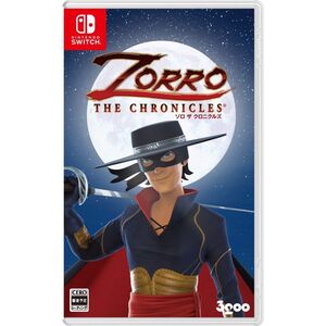 ZORRO THE CHRONICLES (ゾロ ザ クロニクルズ) -Switch