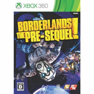 ボーダーランズ プリシークエル - Xbox360