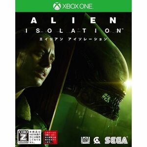 ALIEN ISOLATION -エイリアン アイソレーション- CEROレーティング「Z」 - XboxOne