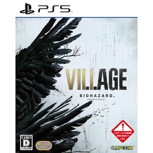 PS5BIOHAZARD VILLAGE