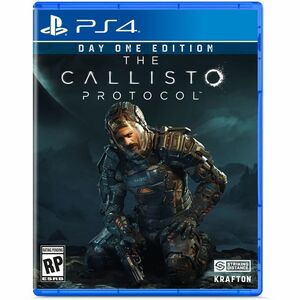 The Callisto Protocol Day One Edition（輸入版：北米）‐ PS4