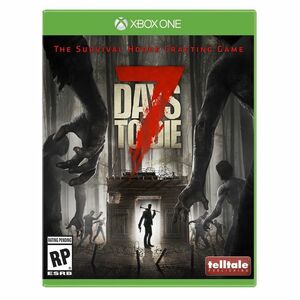 7 Days to Die (輸入版:北米) - XboxOne