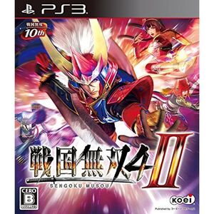 戦国無双4-II - PS3