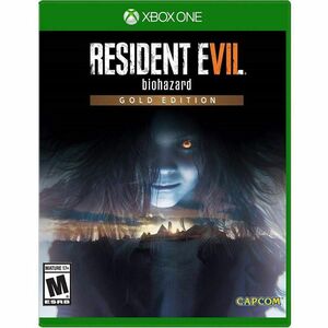 Resident Evil 7 Biohazard Gold Edition (輸入版:北米) - XboxOne