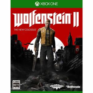 ウルフェンシュタイン 2:ザ ニューコロッサス CEROレーティング「Z」 - XboxOne