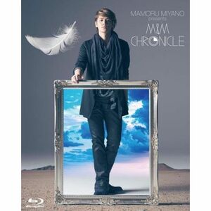 MAMORU MIYANO presents M&M CHRONICLE Blu-ray