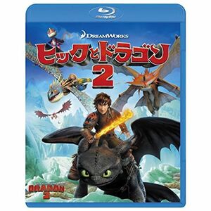 ヒックとドラゴン2 Blu-ray