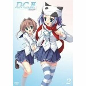 D.C.II~ダ・カーポII~ Vol.2 (初回限定版) DVD