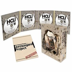 ヨルムンガンド COMPLETE Blu‐ray BOX (初回限定生産) Blu-ray