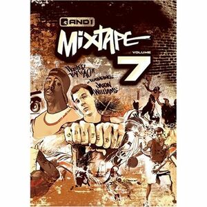 And1 Mixtape 7 DVD