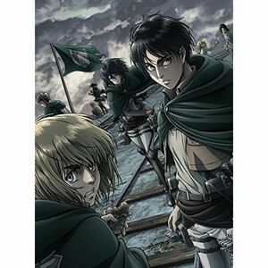 TVアニメ「進撃の巨人」Season 2 Vol.1 DVD