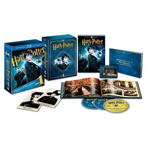 ハリー・ポッターと賢者の石 アルティメット・コレクターズ・エディション Blu-ray