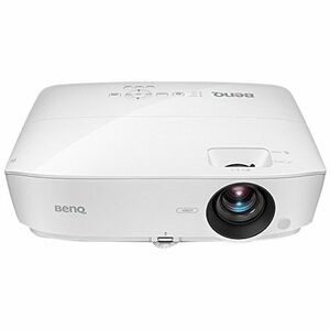 BenQ プロジェクター MH534 軽量&コンパクトモデル DLP/フルHD/3300lm/2.4kg/15000:1