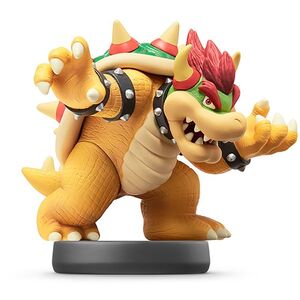 amiibo クッパ (大乱闘スマッシュブラザーズシリーズ)