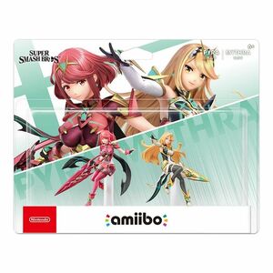 ａｍｉｉｂｏ ダブルセットホムラ/ヒカリ(大乱闘スマッシュブラザーズシリーズ)