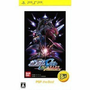 機動戦士ガンダムSEED連合VS. Z.A.F.T. PORTABLE PSP the Best