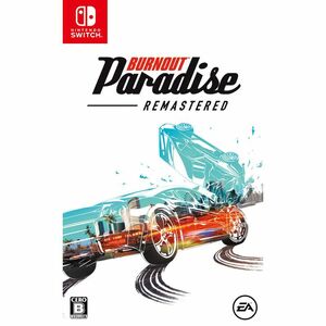 Burnout Paradise Remastered - Switch