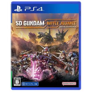 PS4SDガンダム バトルアライアンス