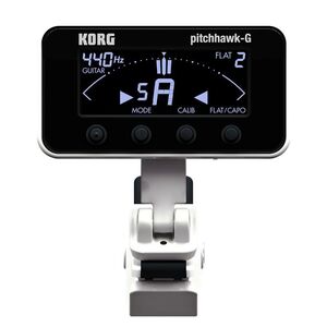 KORG クリップチューナー AW-3G BK PitchHawk-G