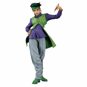 ジョジョの奇妙な冒険 ダイヤモンドは砕けない JOJO’S FIGURE GALLERY2（岸辺露伴） 通常カラー 単品