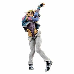 バンプレスト ジョジョの奇妙な冒険 戦闘潮流 JOJO’S FIGURE GALLERY3 シーザー 通常カラーver.